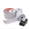 Rollo de papel para impresora t&eacute;rmica de impresi&oacute;n personalizada de 80x70 mm para m&aacute;quina POS
