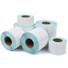 Rollo de etiquetas t&eacute;rmicas directas de 50x40 mm