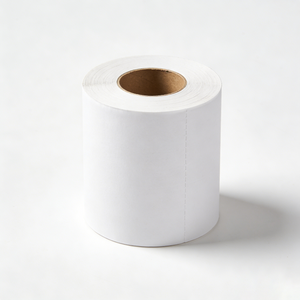 Rolo t&eacute;rmico da etiqueta do pre&ccedil;o da etiqueta do c&oacute;digo de barras de 50x20mm